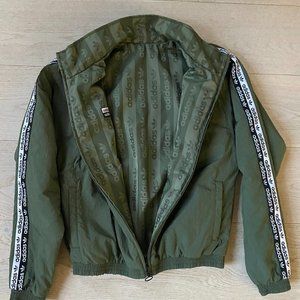 Adidas Reversible Bomber Jacket